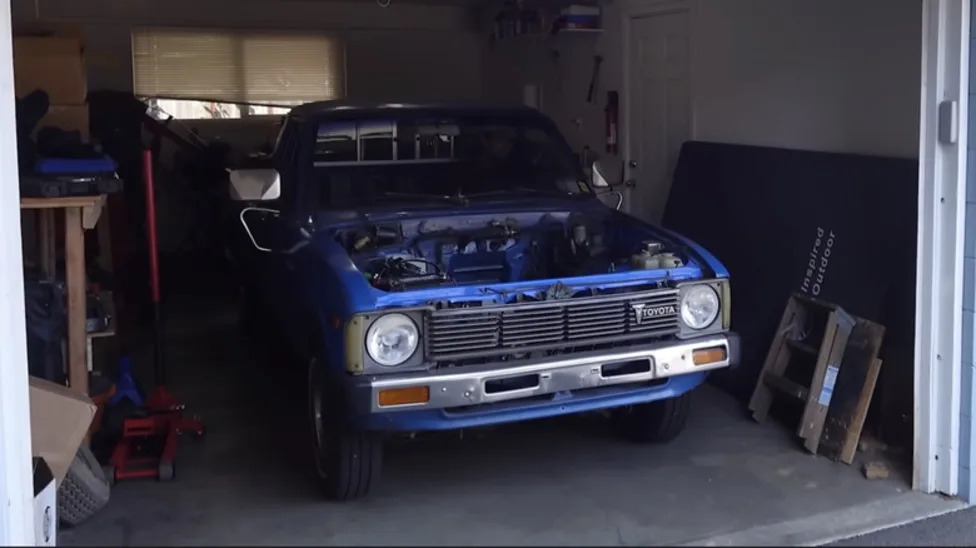 Slate, Toyota, You Could Buy A Slate Truck, Or Build Your Own EV Pickup From An Old Toyota