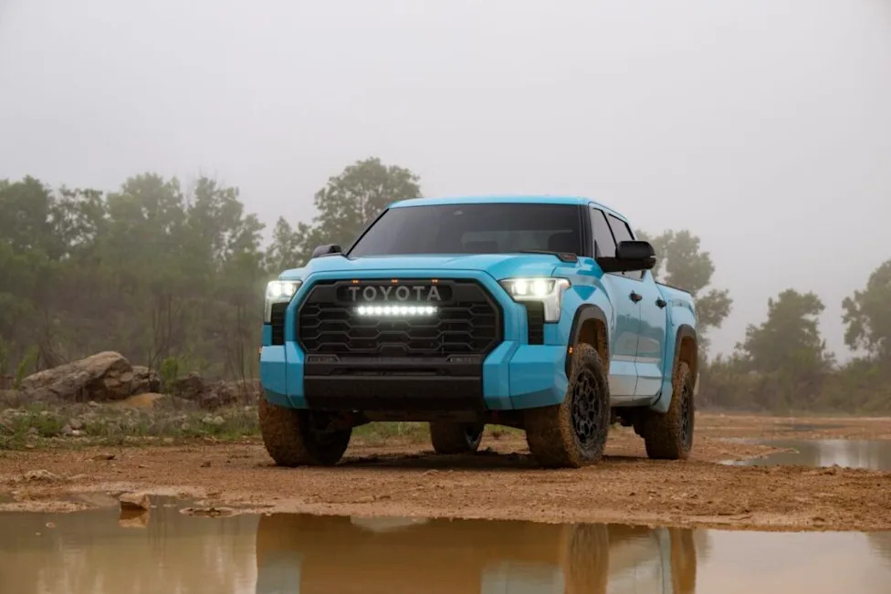 Toyota, Toyota Tundra, Toyota Recalls Just One Tundra After Discovering an Incorrect Label