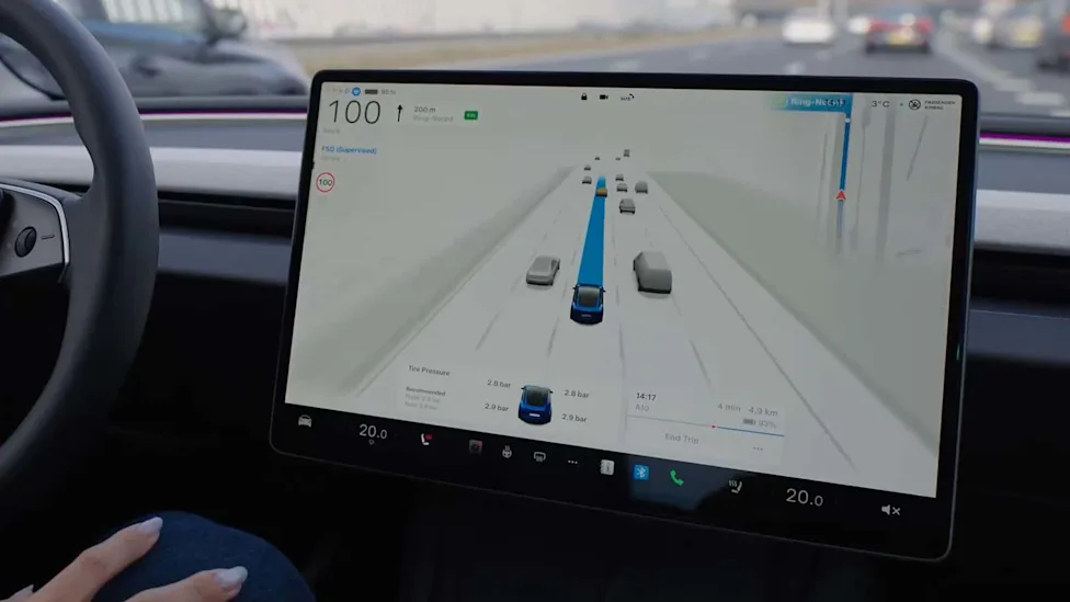 Tesla FSD Finally Reached Europe. Now Speed Limits May Slow Its Expansion