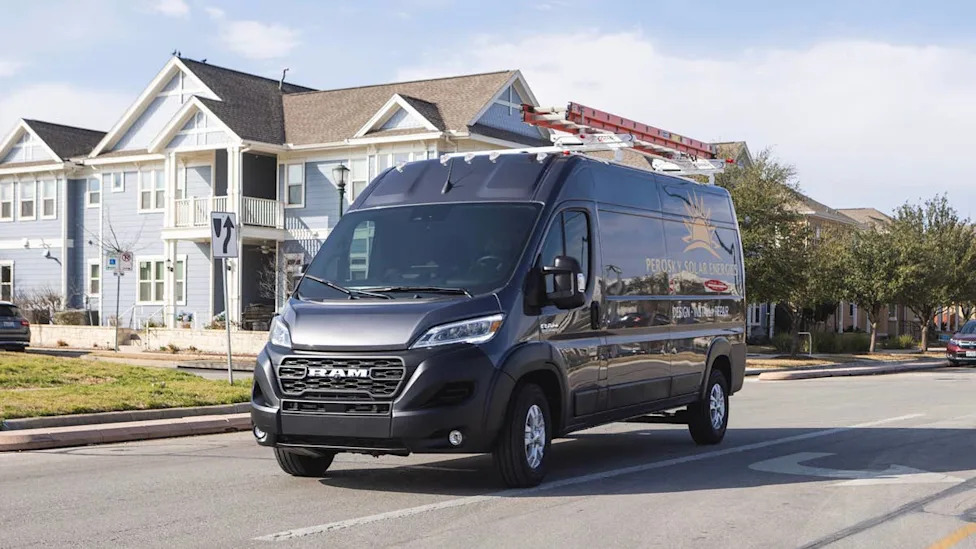 Ram ProMaster Lawsuit Claims Owners Paid For Two Gears They Can’t Use