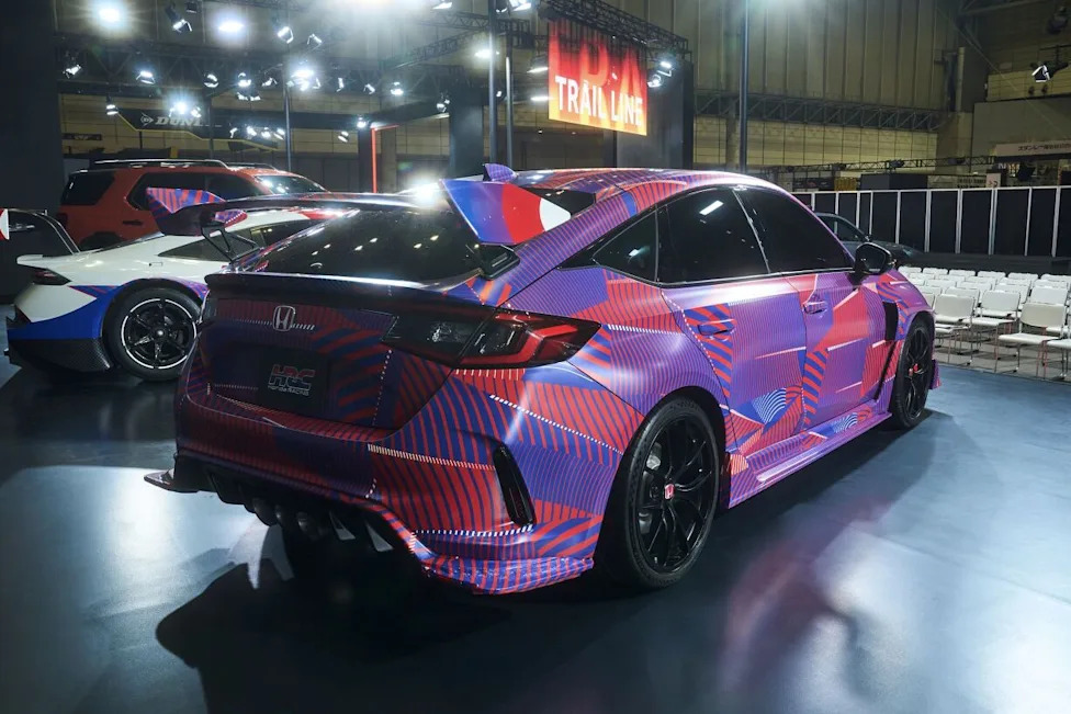 More Hard-Core Civic Type R HRC Rumored for 2027 Debut