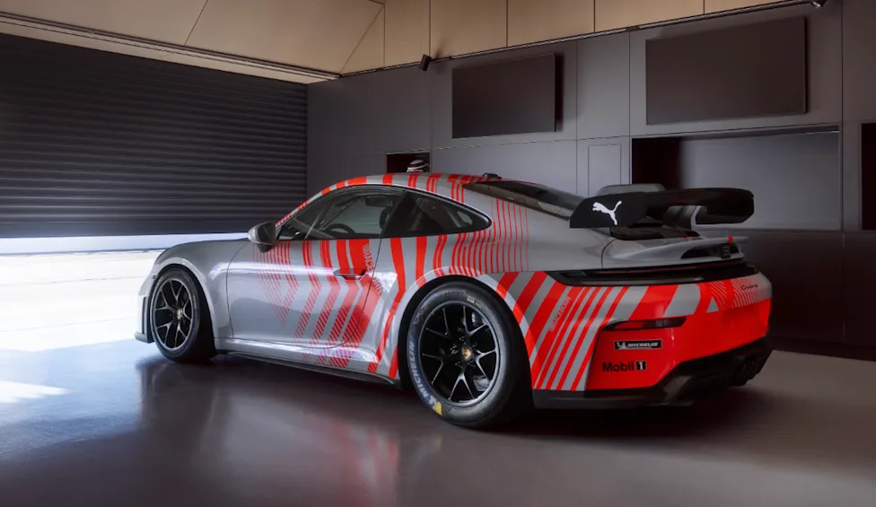 Porsche's New Track-Only 911 Costs More Than the Street Car It's Built From — And You Still Can't Drive It Home