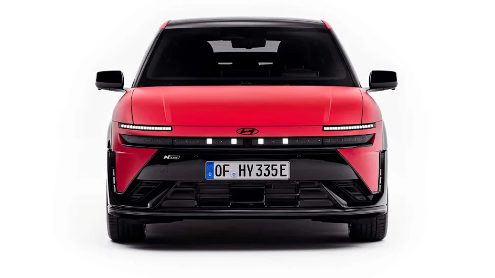 Hyundai’s Next Two EVs Could Be A Little More Normal