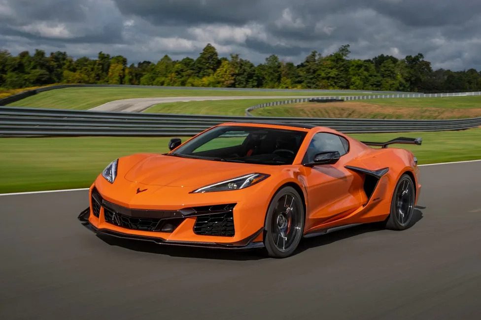 Canadian Police Need Help Finding a Chevy Corvette Z06 They Say Was Going More Than 180 MPH