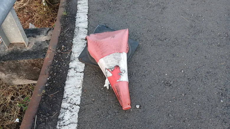 These Traffic Cones You See Every Day Have Some Oddly Specific Rules