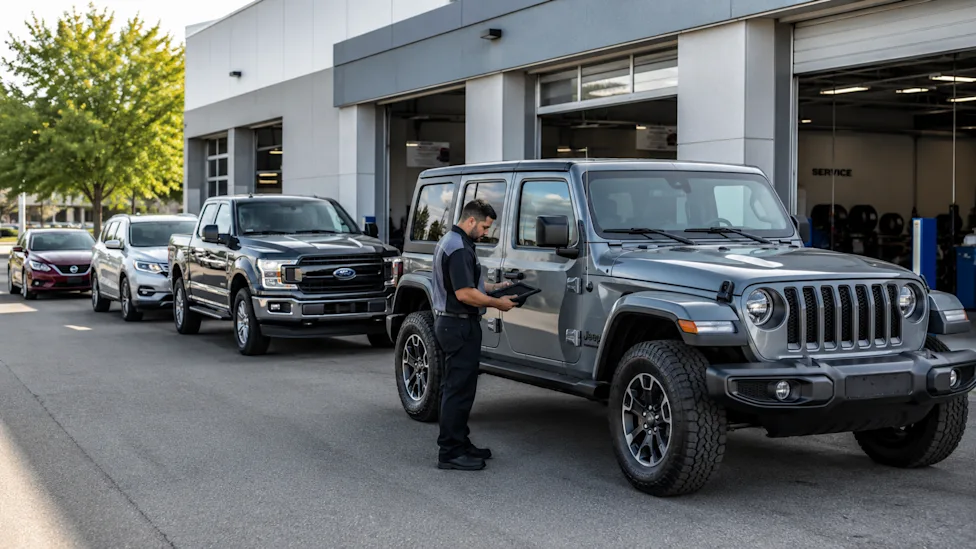 Jeep, Ram And Dodge Owners Are Getting Remote Start Free For 10 Years