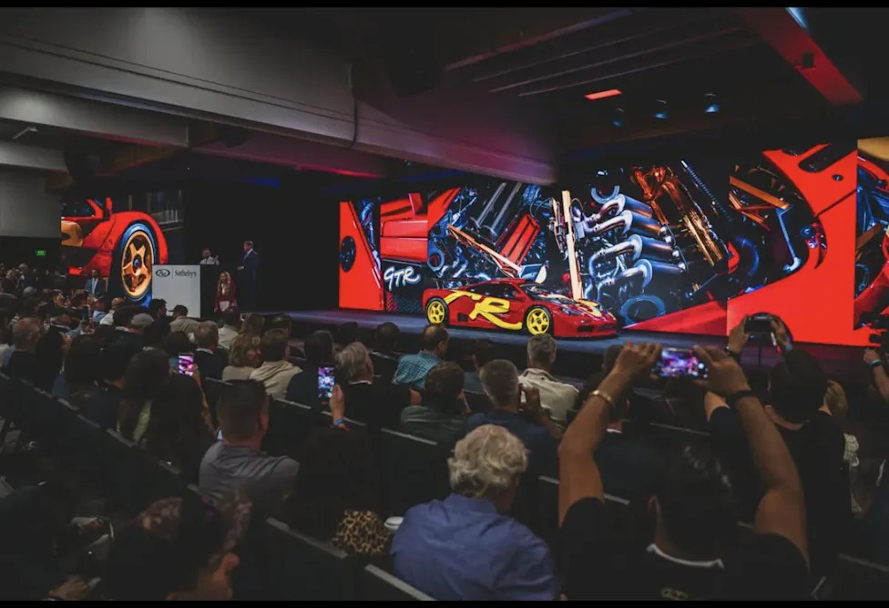 Monterey Car Week 2026 Just Redrew the Collector Car Map, and $636 Million Is the Least Interesting Number in the Story
