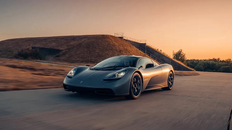 A Zero-Mile GMA T.50 Is Heading to Auction. Here's Why That Matters More Than the Price