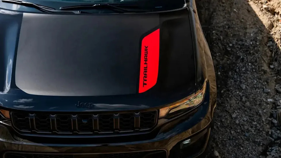 They're Baa-ack: Jeep Grand Cherokee Trailhawk, Overland 4×4 Models Return For 2027