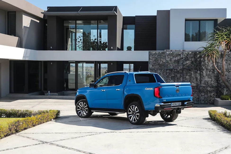 VW Is Reportedly Developing a New Pickup Truck for the U.S. Market That Could Be Built in Tennessee