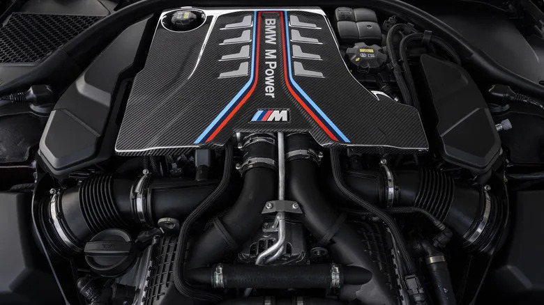 Here's How Much A 2021 BMW M8 Gran Coupe Has Depreciated In 5 Years