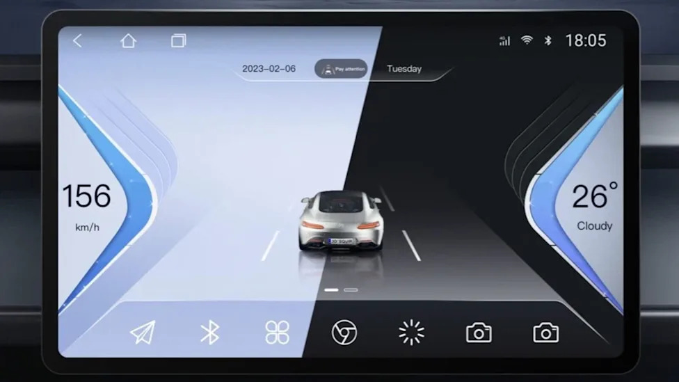 Security Company Says Hackers Are Turning Car Infotainment Systems Into Botnets