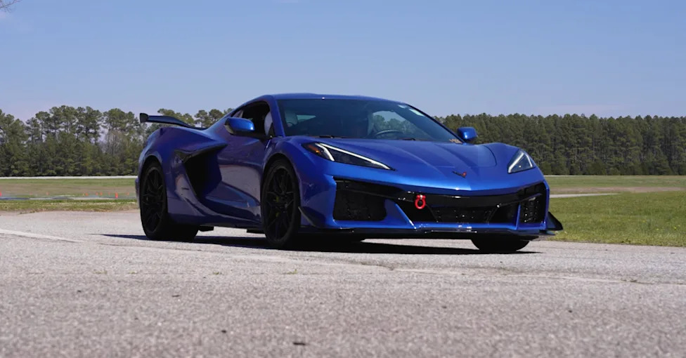 Why Putting The Right Tires On A Performance Car Matters
