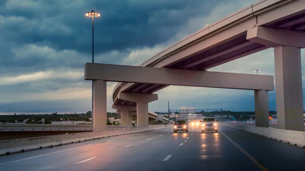 Severe Storms Are About to Hit America's Highways: Here's What Drivers Need to Know