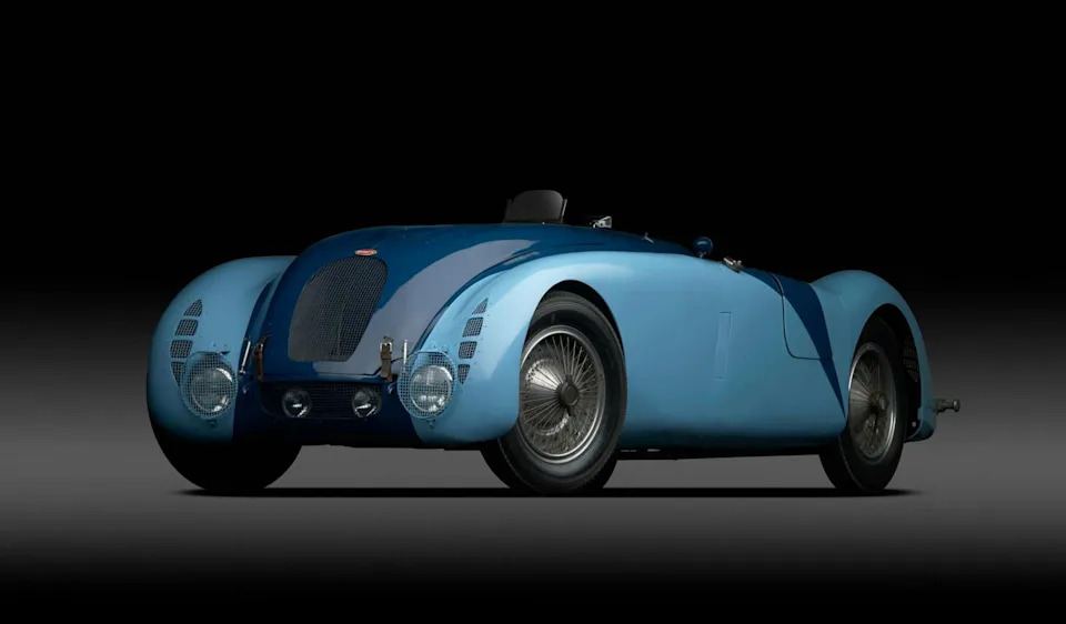 The Record Veyron in Zurich Wasn't Bought for 1,200 Horsepower. It Was Bought for 1937.