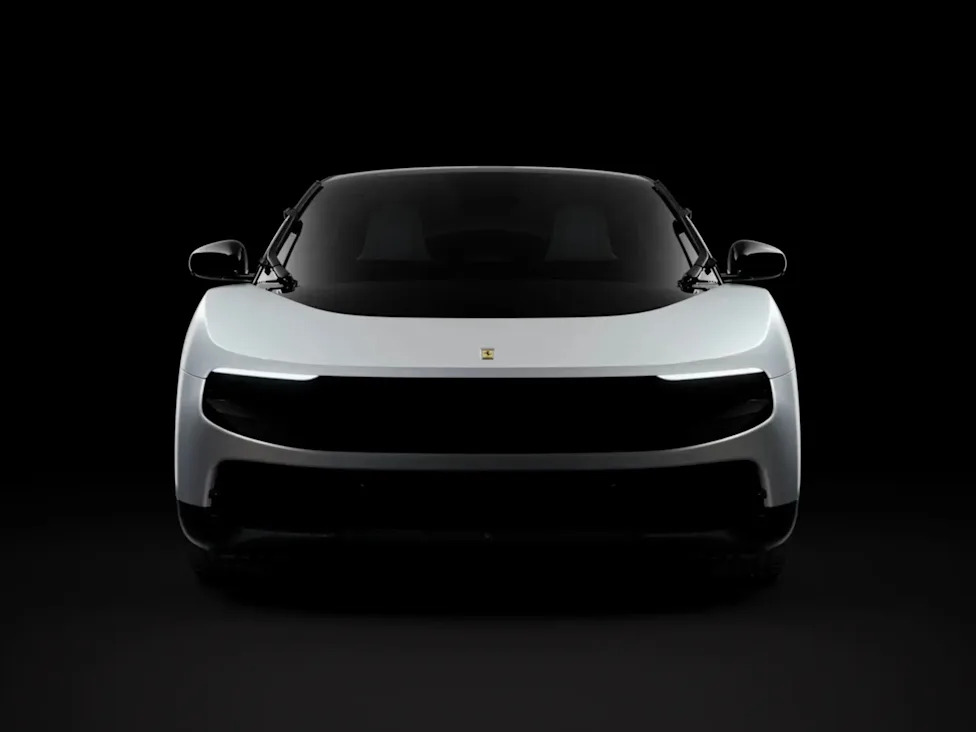 Ferrari’s Controversial Luce EV Just Sold for a Staggering $40 Million