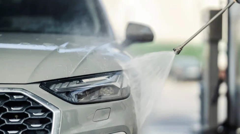 Is There An Ideal PSI When Pressure Washing Your Car?