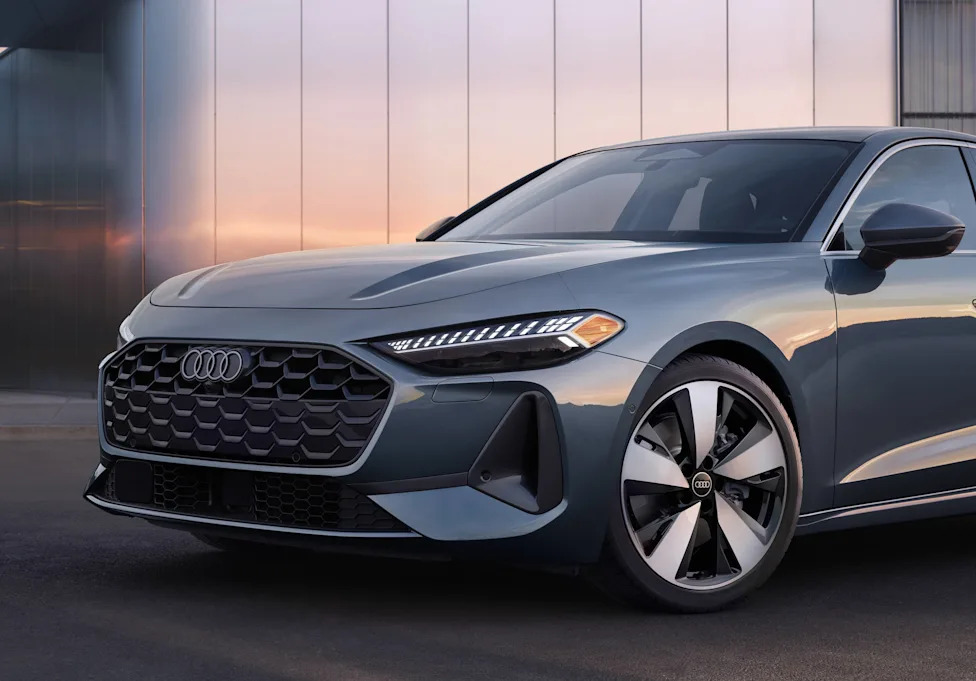 2025 Audi A5