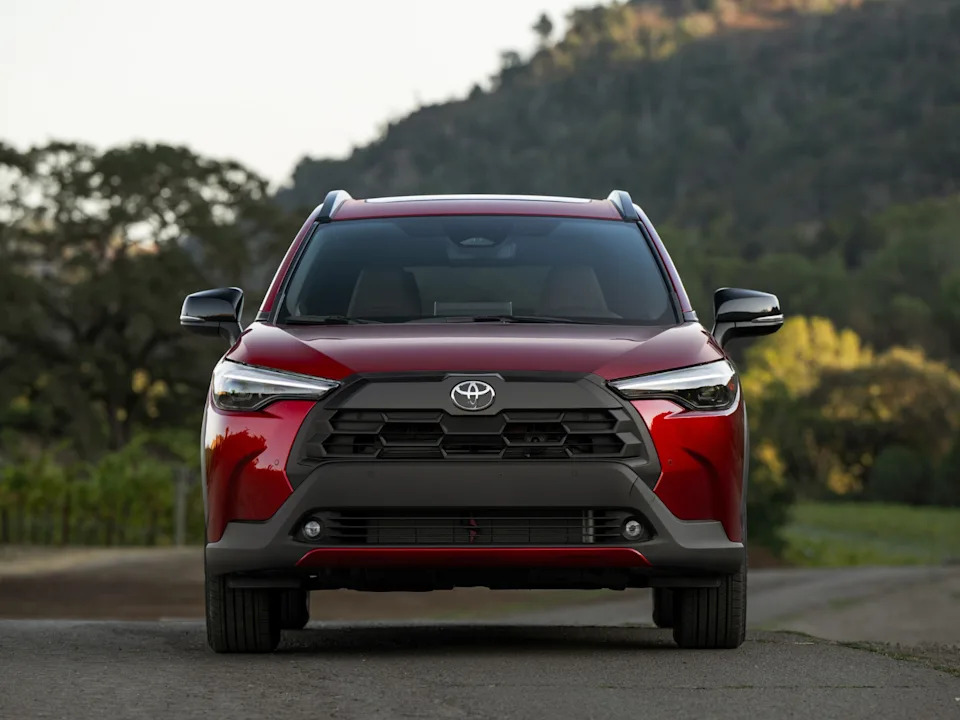 Going Hybrid in the 2027 Toyota Corolla Cross Costs Nearly $6,000 More