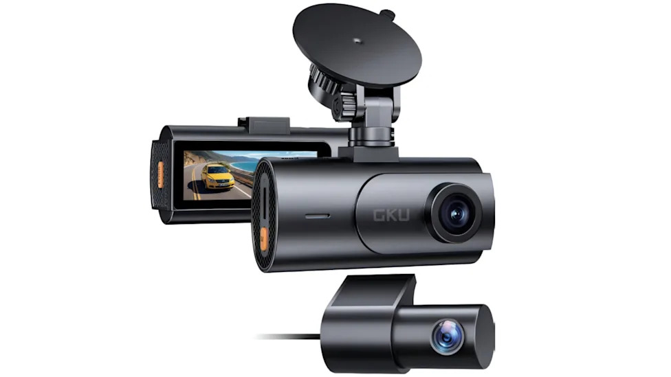 Dashcams are getting a lot cheaper and could save you £1,000s – this 4K set is under £100