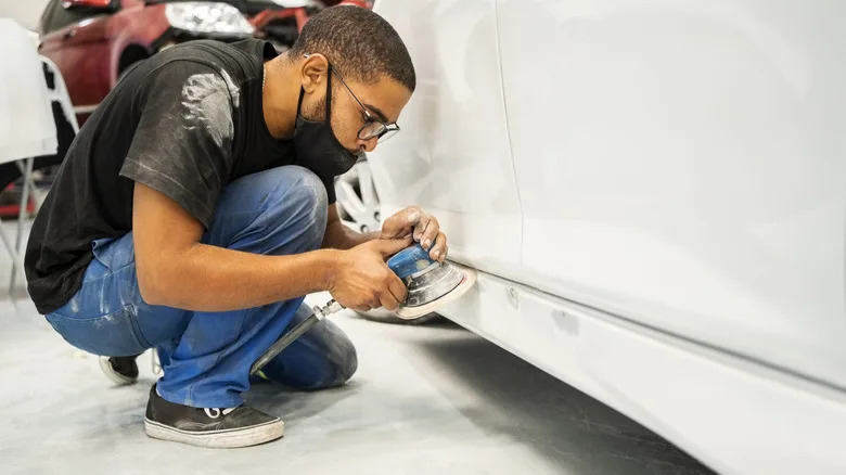 Why Do New Cars Have Orange Peel Paint?