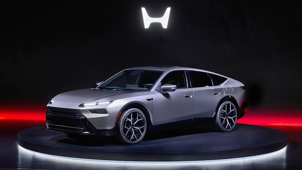 Honda Reveals New Hybrid Sedan Prototype, Expands Hybrid Plans