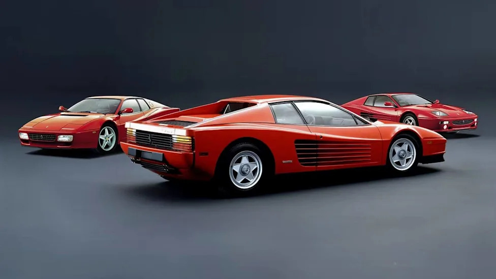 Ferrari Almost Gave The New Testarossa The Retro Feature Fans Wanted
