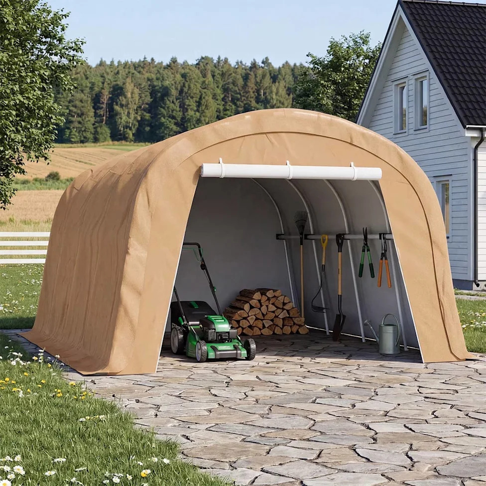 Walmart Slashed the Price of This Canopy Carport By a Whopping 63% — And It’s a ‘Great Space for Summer Gear’