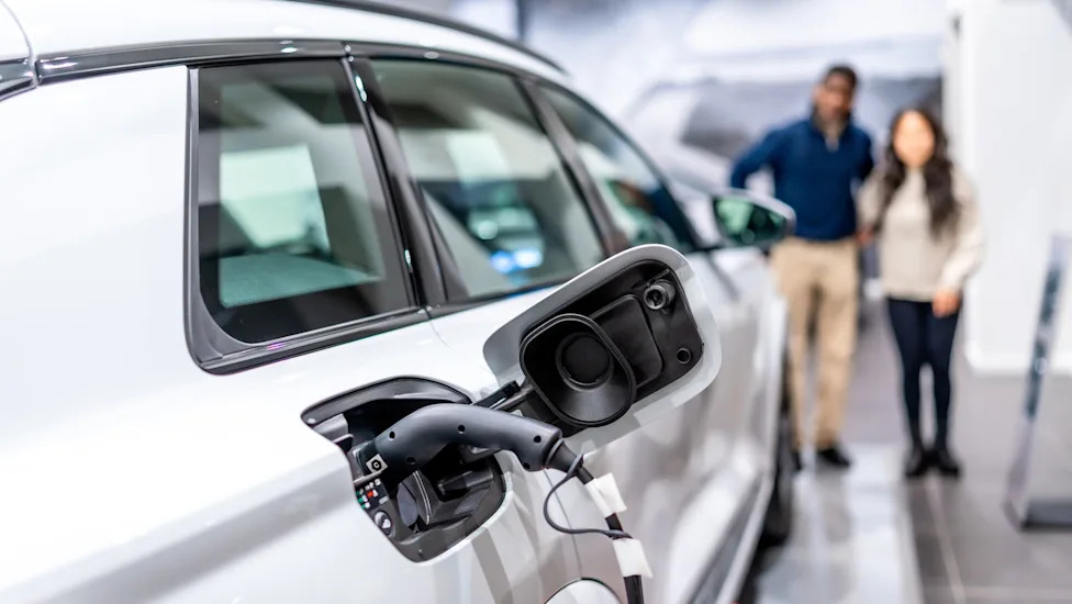 EV sales surge 500% as fuel prices climb during Iran conflict