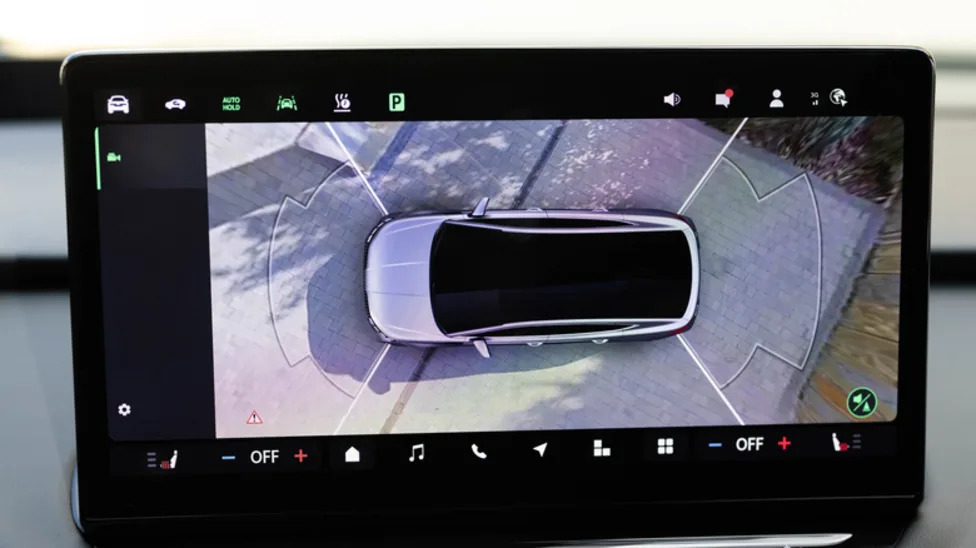 Aftermarket 360-Degree Car Cameras Are Cool, But They Don't Come Cheap