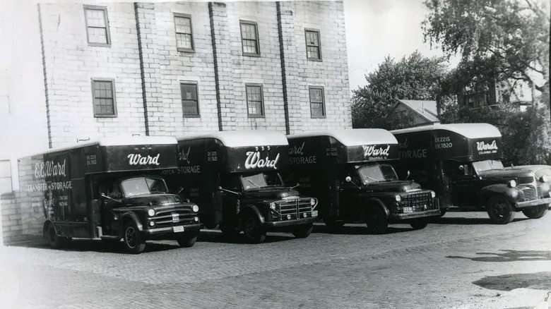 One Of America's Oldest Trucking Companies Has Been Around Longer Than Automobiles