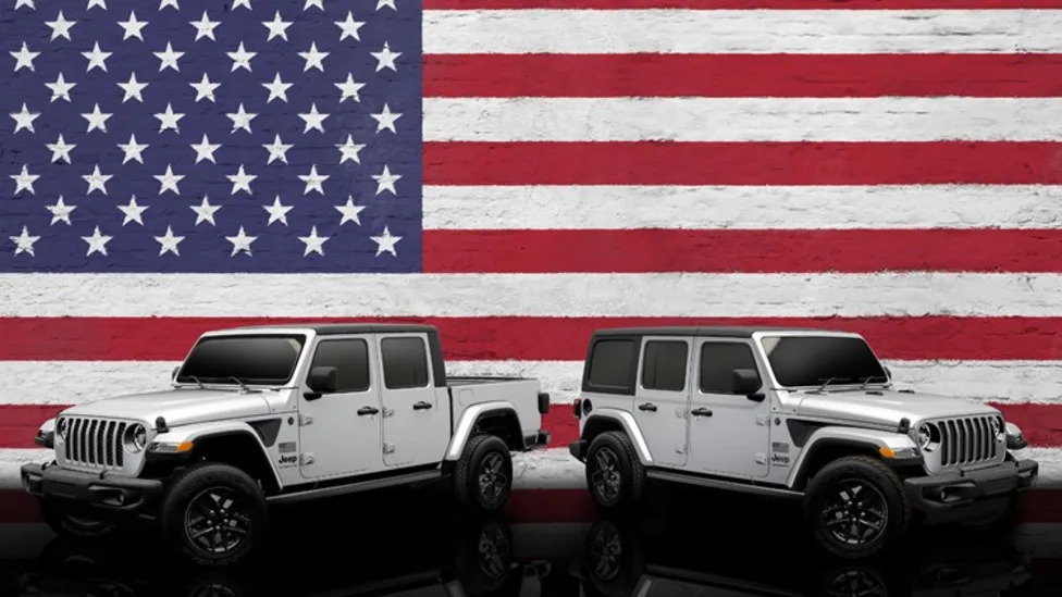 Jeep, Jeep Gladiator, Toledo-built Jeep Gladiator ranks among most American-made vehicles, Cars.com says