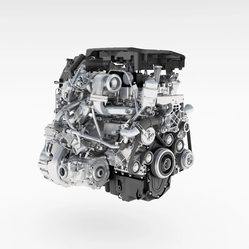 Jaguar Land Rover's Four-Cylinder Ingenium Engine is Still Giving its Maker Headaches