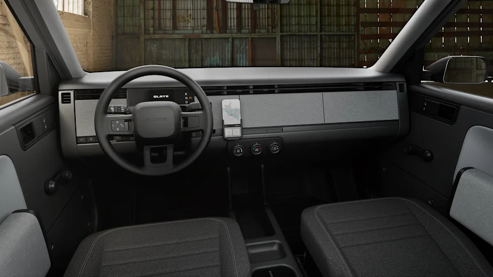 Slate Truck Vs. Ford Fathom: Which Sub-$30,000 EV Pickup Is the Better Buy?