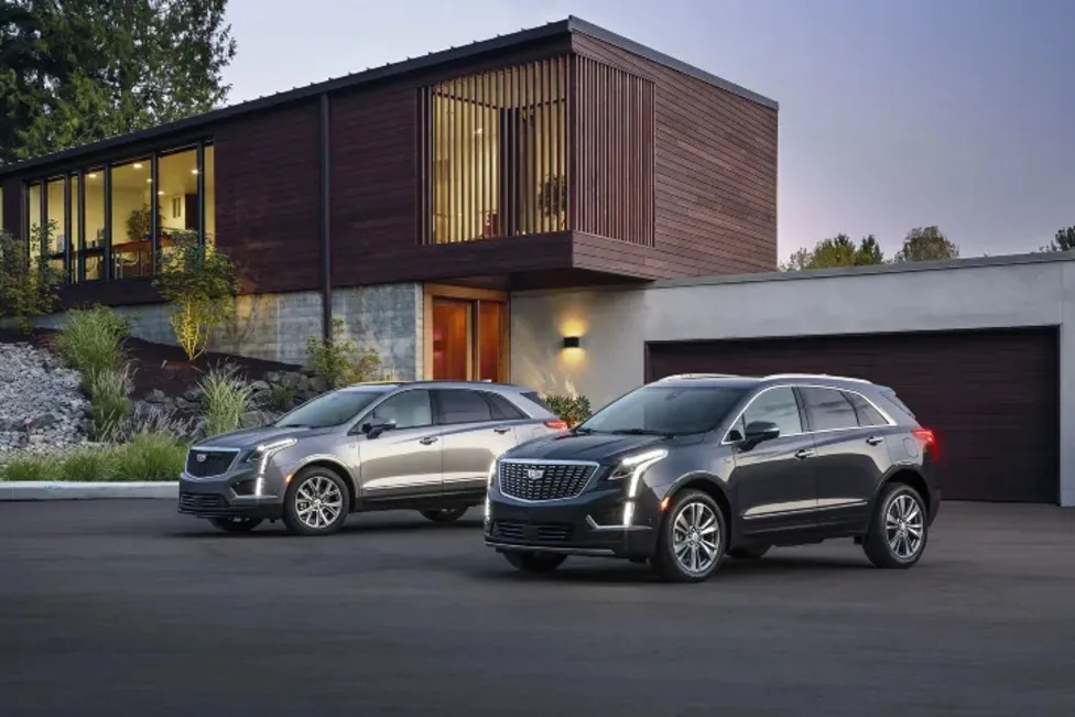 The Cadillac XT5 and XT6 Are Back, Even Though They Just Left