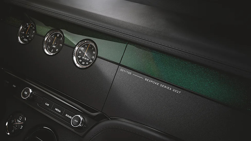 Bentley Unveils 1-of-100 Bespoke Edition of the Continental GT S