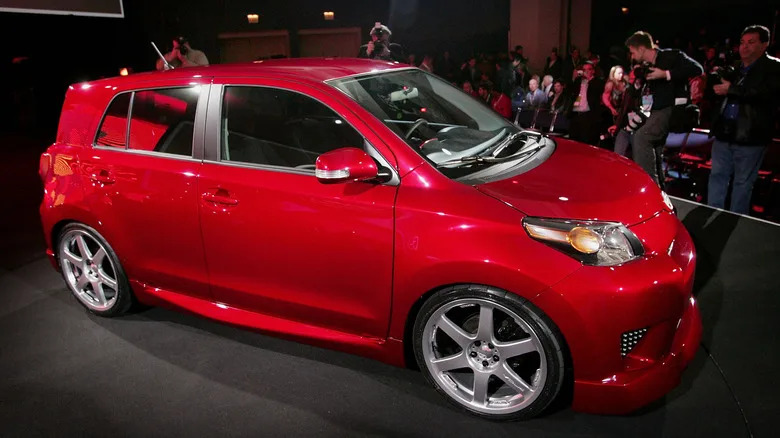 One Of The Cheapest, Most Reliable Used Toyotas Doesn't Wear A Toyota Badge