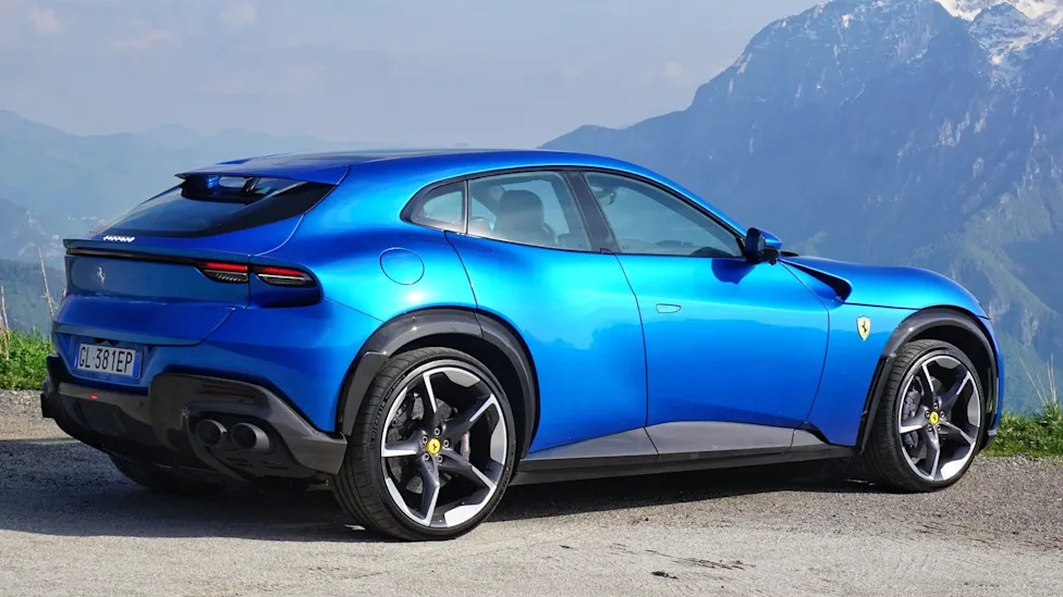 Exposing the Lies About Why Supercar Companies Sell SUVs