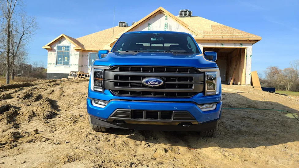 Ford, Ford recalls certain F-150s, SUVs over risk for damage to park system