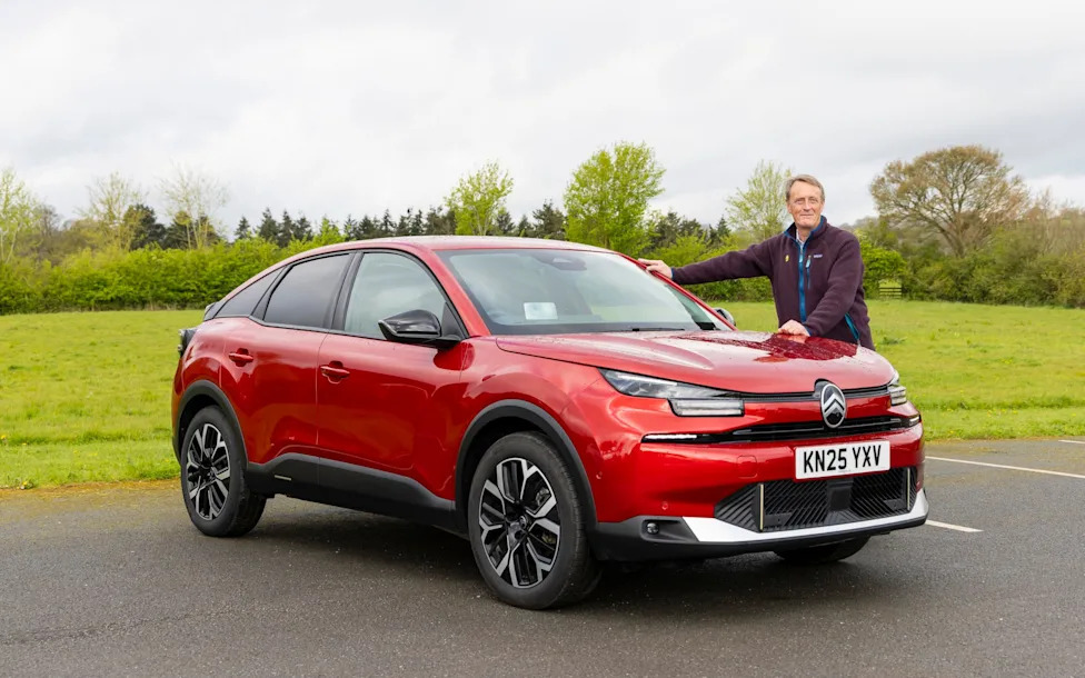 This unfussy Citroën hatchback eclipses the latest supercars