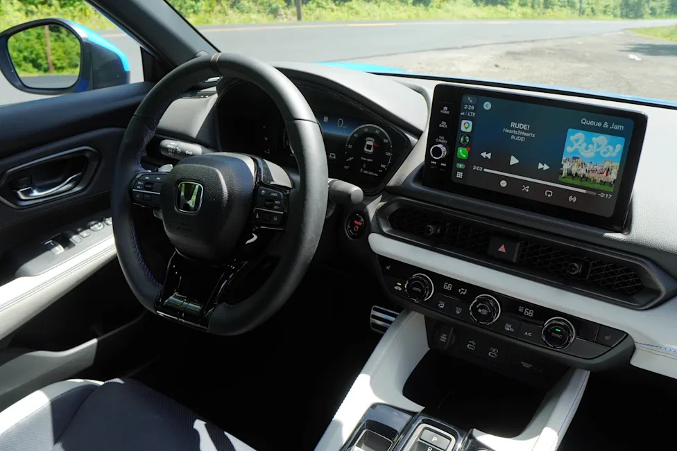 Honda's Big Tech Upgrade Leaves Some Models Behind