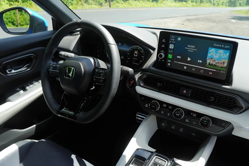 Honda's Big Tech Upgrade Leaves Some Models Behind