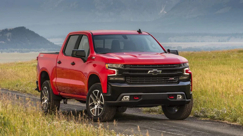 Here's How Much A 2021 Chevy Silverado Has Depreciated In 5 Years