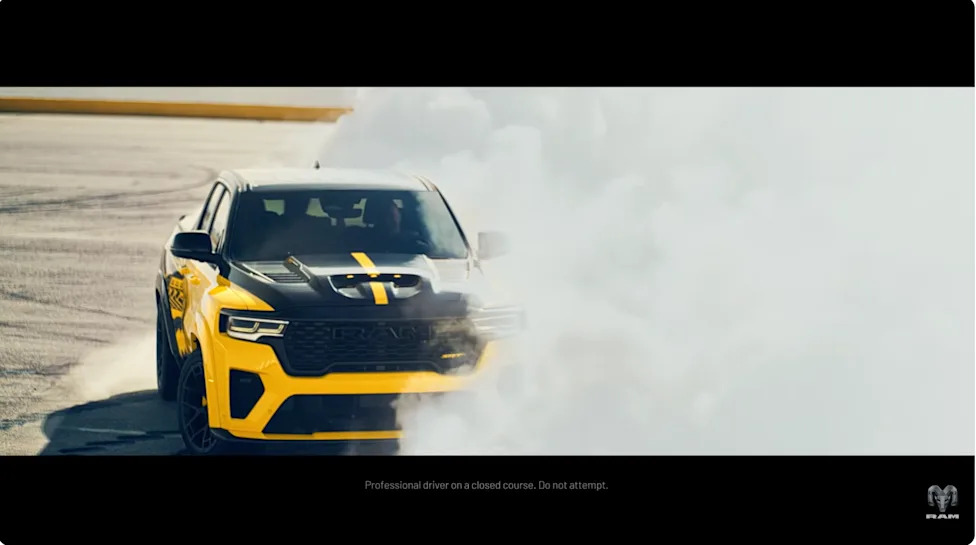 It Sure Sounds Like the Ram Rumble Bee Is Coming Back With a Supercharged V8