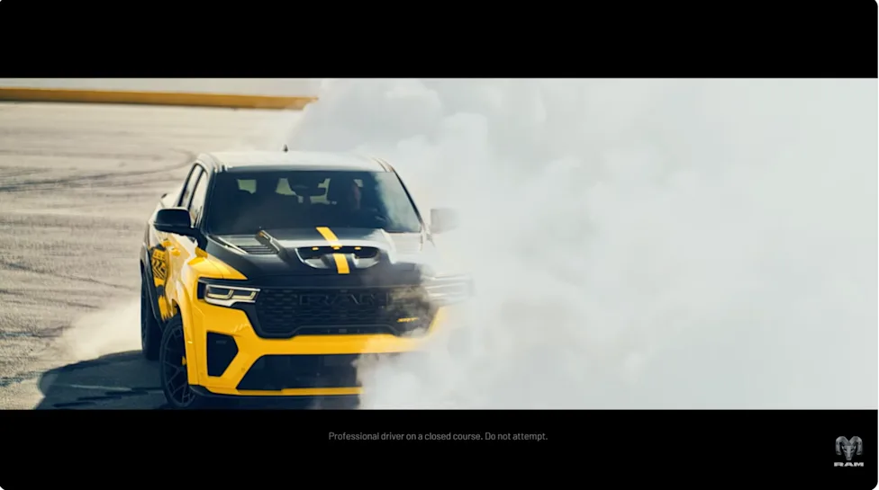 It Sure Sounds Like the Ram Rumble Bee Is Coming Back With a Supercharged V8