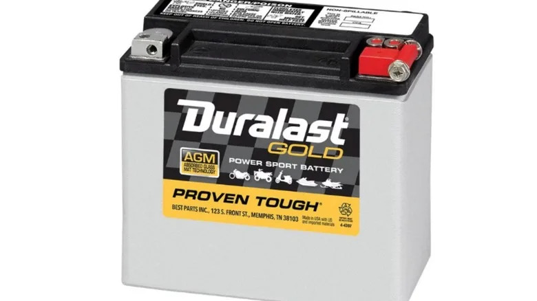 How Many Volts Is A Motorcycle Battery And How Long Does It Take To Charge?