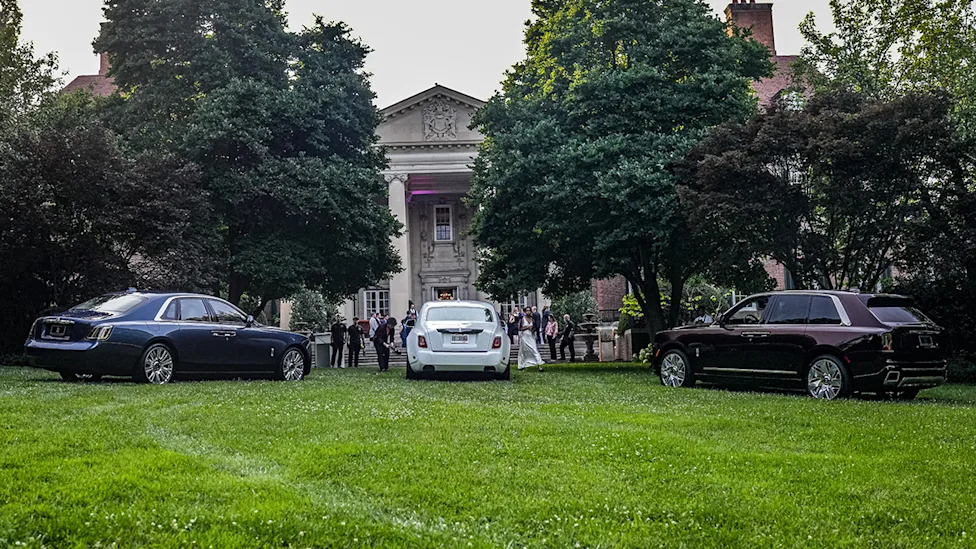 Even Rolls-Royce Is Celebrating America’s 250th Birthday