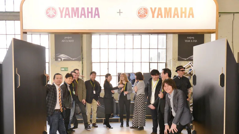 Are Yamaha Motorcycles &amp; Yamaha Musical Instruments Made By The Same Company?