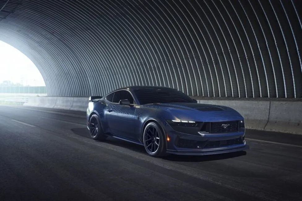 Question of the Day: Who Wants a Four-Door Mustang?