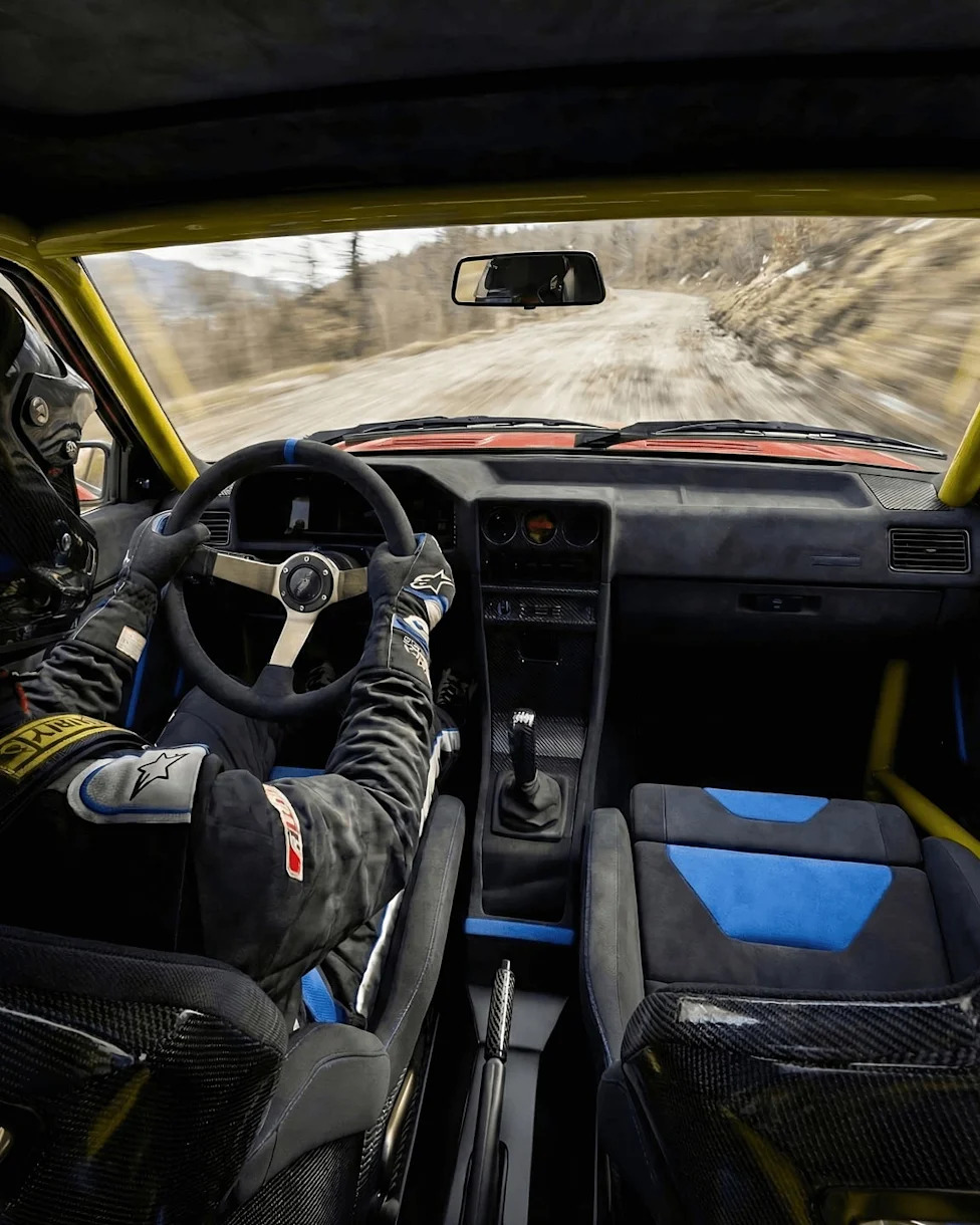 Audi Sport Quattro Returns in Restomod Form with Carbon Panels and More than 500 Horsepower